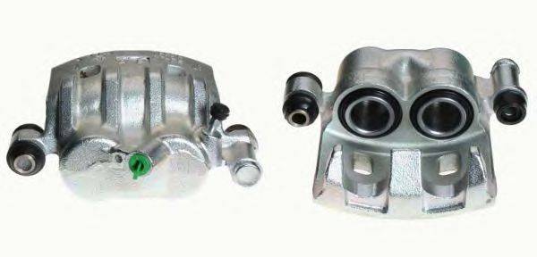 Тормозной суппорт BUDWEG CALIPER 341865