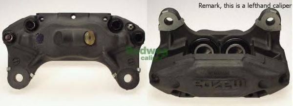 Тормозной суппорт BUDWEG CALIPER 342527