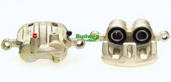 Тормозной суппорт BUDWEG CALIPER 342948