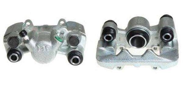 Тормозной суппорт BUDWEG CALIPER 343257