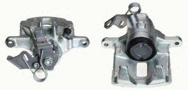 Тормозной суппорт BUDWEG CALIPER 343284