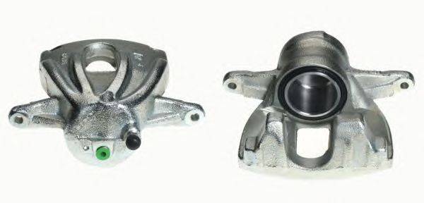 Тормозной суппорт BUDWEG CALIPER 343475