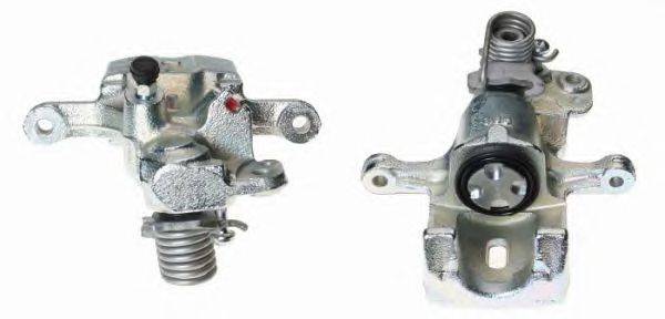 Тормозной суппорт BUDWEG CALIPER 343574