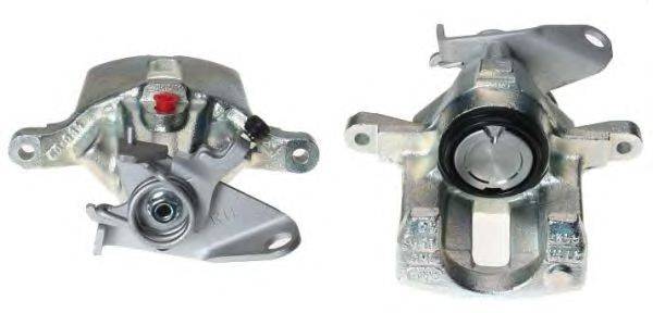 Тормозной суппорт BUDWEG CALIPER 343671