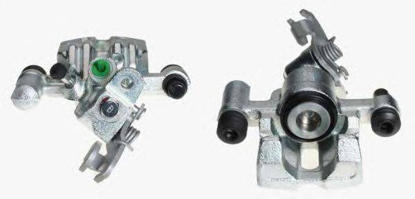 Тормозной суппорт BUDWEG CALIPER 343674