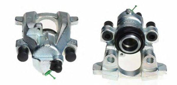 Тормозной суппорт BUDWEG CALIPER 343933