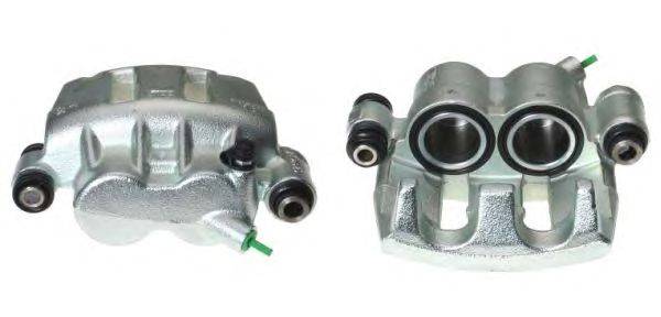 Тормозной суппорт BUDWEG CALIPER 344009