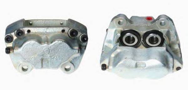 Тормозной суппорт BUDWEG CALIPER 34706