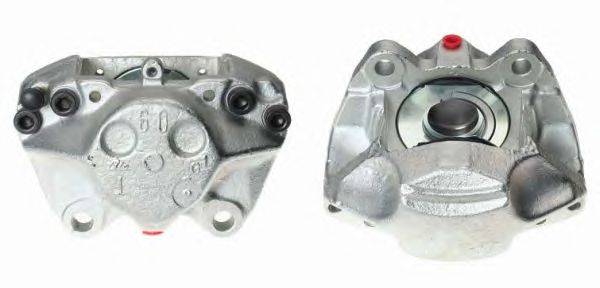 Тормозной суппорт BUDWEG CALIPER 34814