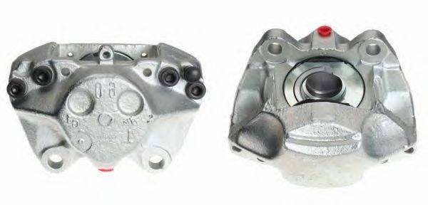 Тормозной суппорт BUDWEG CALIPER 34815