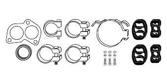 Монтажный комплект, система выпуска HJS 82 35 8178