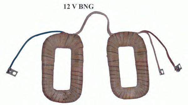 Обмотка возбуждения, стартер EFEL 22113