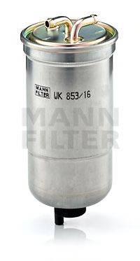Топливный фильтр MANN-FILTER WK85316