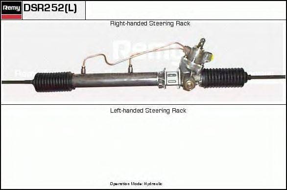 Рулевой механизм ERA SR2252