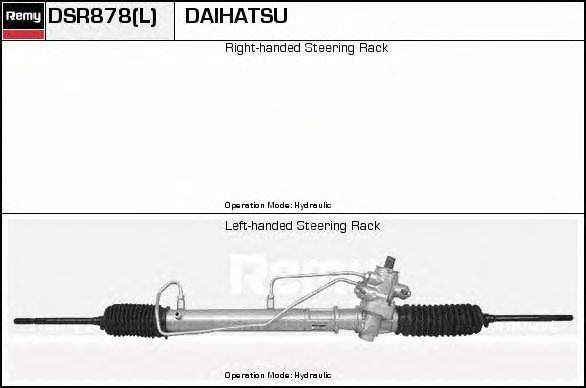 Рулевой механизм ERA SR2878