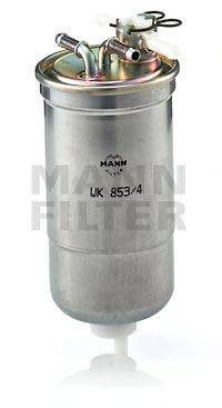 Топливный фильтр MANN-FILTER WK8534