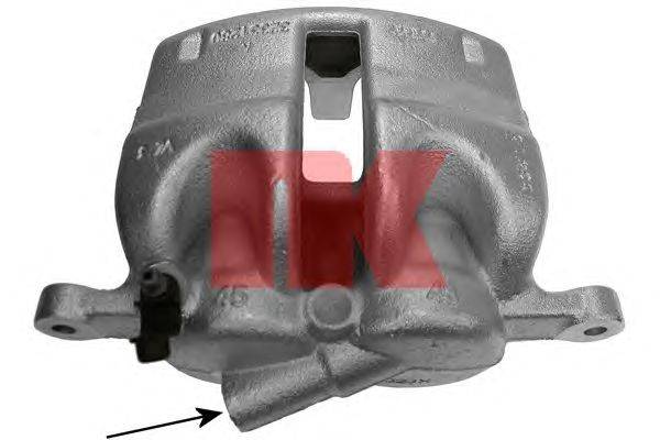 Тормозной суппорт NK 2119157