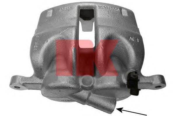 Тормозной суппорт NK 2119158