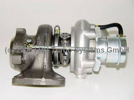 Компрессор, наддув BU 124932