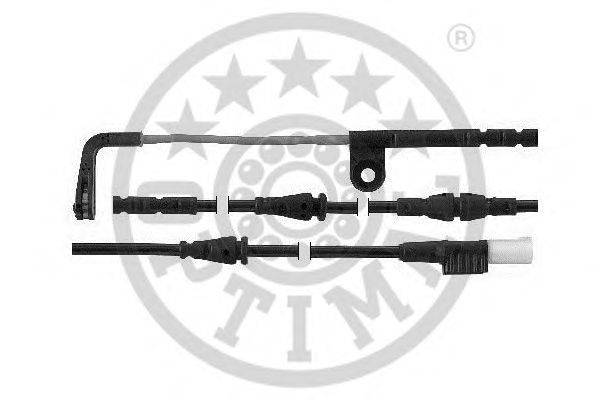 Сигнализатор, износ тормозных колодок OPTIMAL WKT-59018K