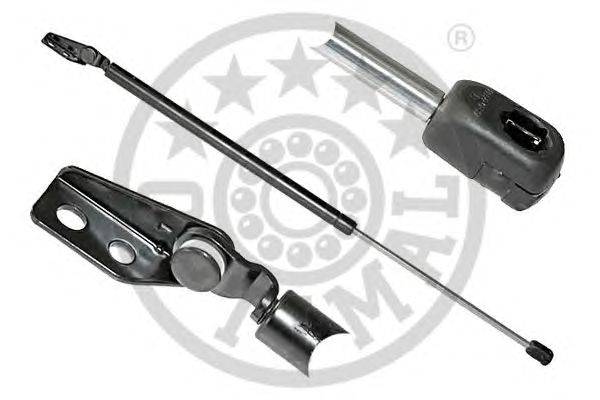 Газовая пружина, крышка багажник OPTIMAL AG-39059