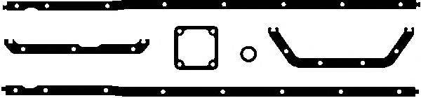 Комплект прокладок, маслянный поддон REINZ 10-26973-01