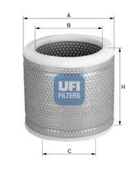 Воздушный фильтр UFI 27.062.00