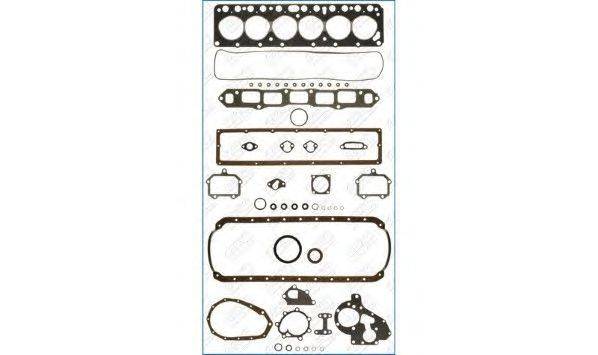 Комплект прокладок, двигатель AJUSA 50167800