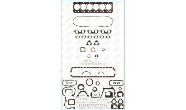 Комплект прокладок, двигатель AJUSA 50183300