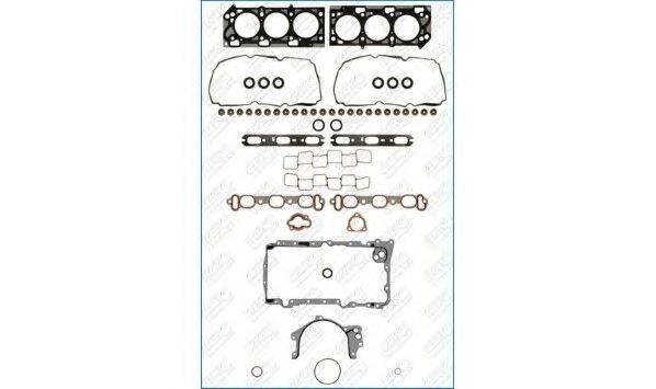 Комплект прокладок, двигатель AJUSA 50292800