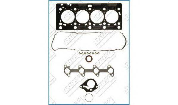 Комплект прокладок, головка цилиндра AJUSA 52243100