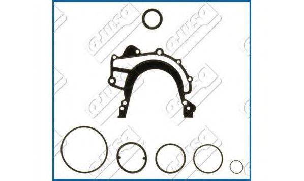 Комплект прокладок, блок-картер двигателя AJUSA 54155100