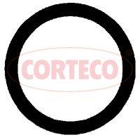 Прокладка, труба выхлопного газа CORTECO 027523H