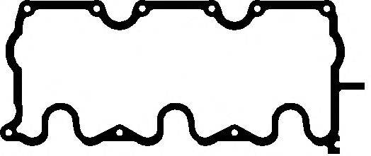 Прокладка, крышка головки цилиндра ELRING 835.600