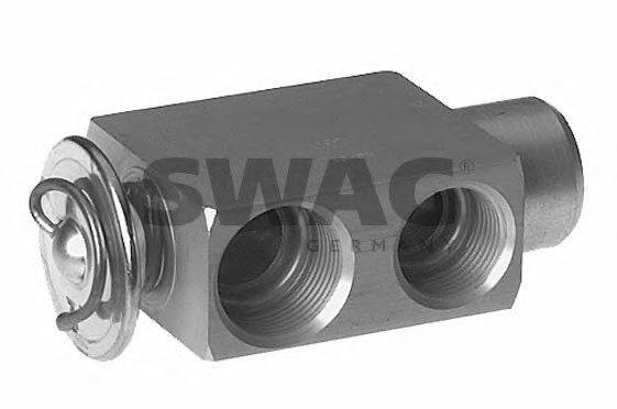 Расширительный клапан, кондиционер SWAG 10908897
