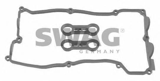 Комплект прокладок, крышка головки цилиндра SWAG 20 92 7490