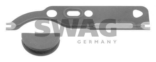 Прокладка, натяжное приспособление цепи привода SWAG 30932294