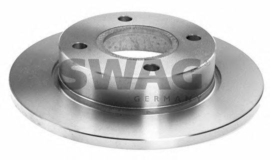 Тормозной диск SWAG 50 90 5650