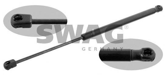 Газовая пружина, крышка багажник SWAG 50 93 1946