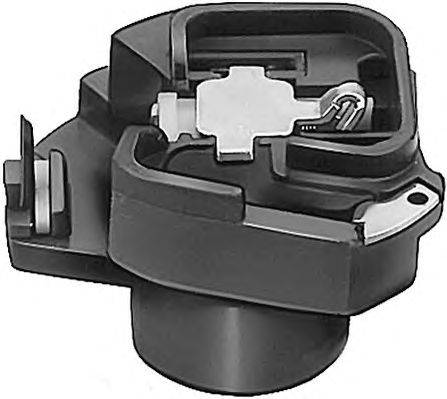 Бегунок распределителя зажигани BERU EVL136