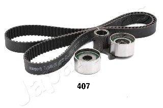 Комплект ремня ГРМ JAPANPARTS KDD-407