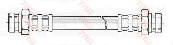 Тормозной шланг TRW PHD333