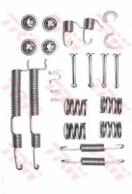 Комплектующие, тормозная колодка QH Benelux 3765