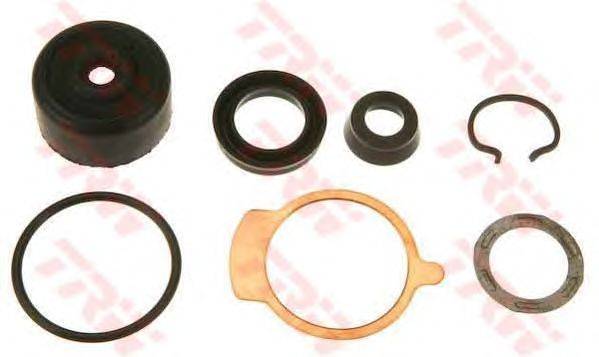 Ремкомплект, тормозной суппорт TRW SP1980