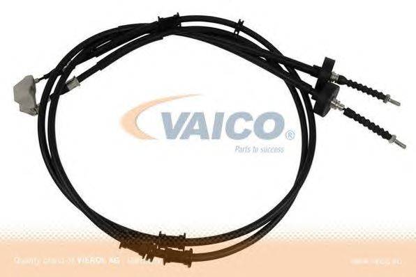 Трос, стояночная тормозная система VAICO V40-30002