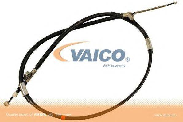 Трос, стояночная тормозная система VAICO V70-30007