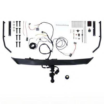 Прицепное оборудование RAMEDER 102146