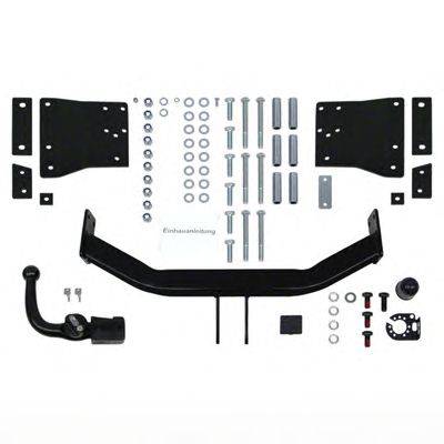 Прицепное оборудование RAMEDER 105592