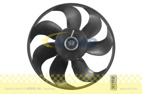 Вентилятор, охлаждение двигателя VEMO V15-01-1846-1