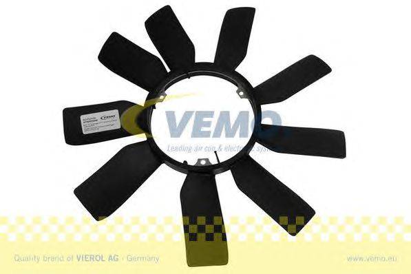 Крыльчатка вентилятора, охлаждение двигателя VEMO V30901654